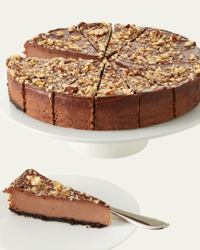 Nutella Cheesecake